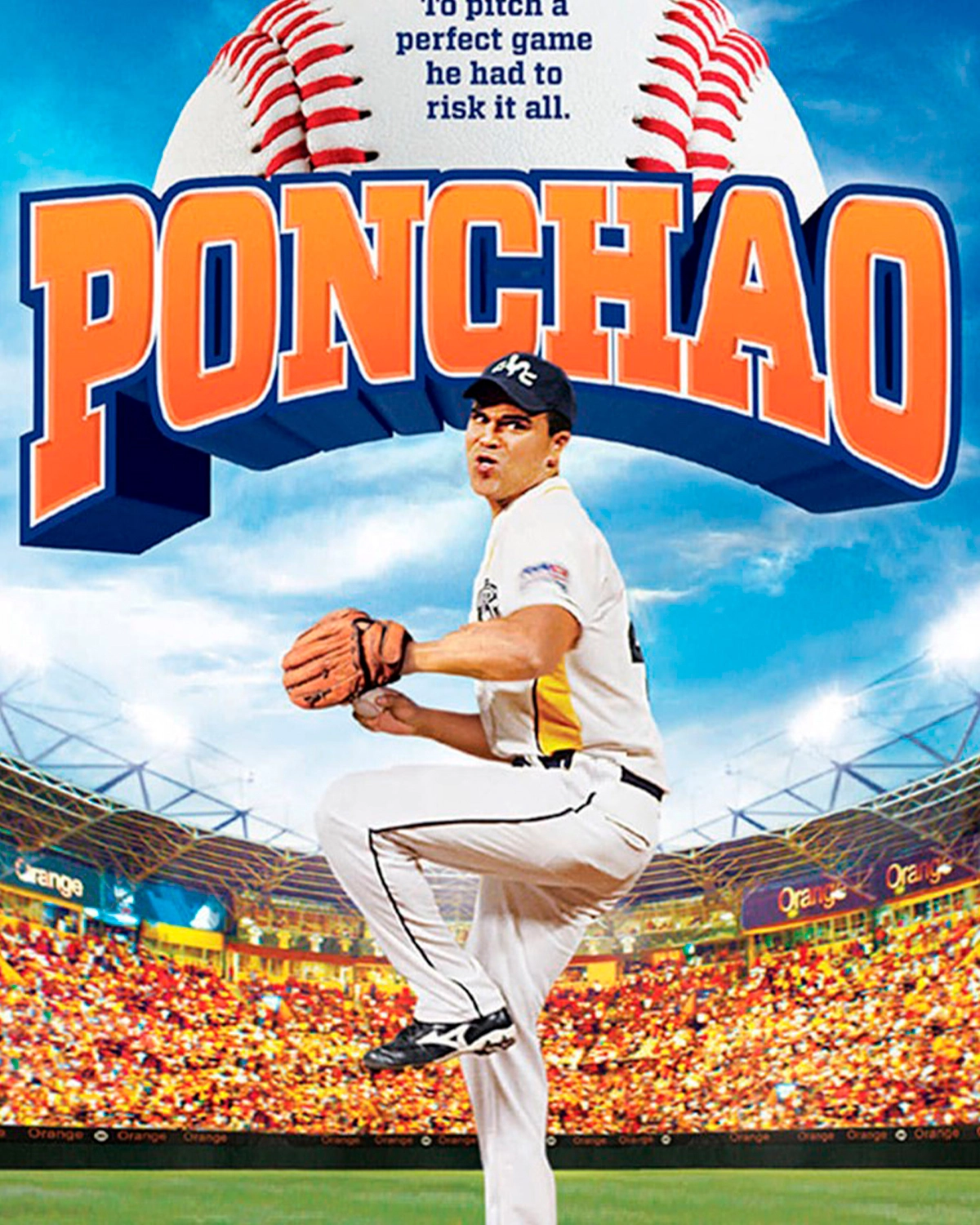 Póster de la película Ponchao